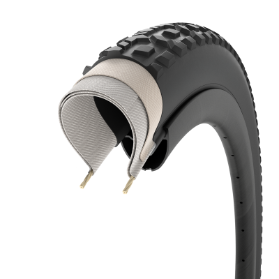 Pirelli Cinturato&trade; Gravel M TLR P-Line 50-622 black Produktbild 1