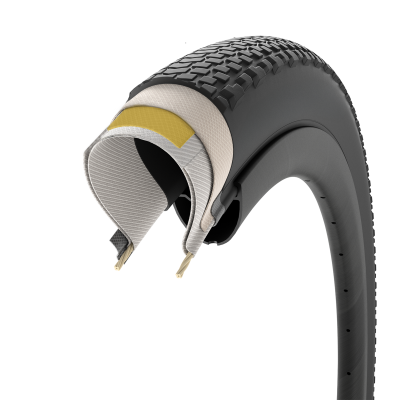Pirelli Cinturato&trade; Gravel H TLR HP-Line 45-622 black/retro Produktbild 1