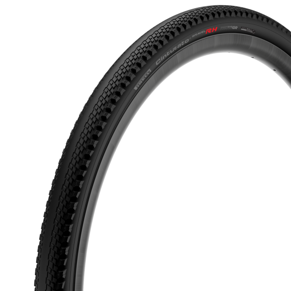 Pirelli Cinturato&trade; Gravel RH TLR HP-Line 45-622 black