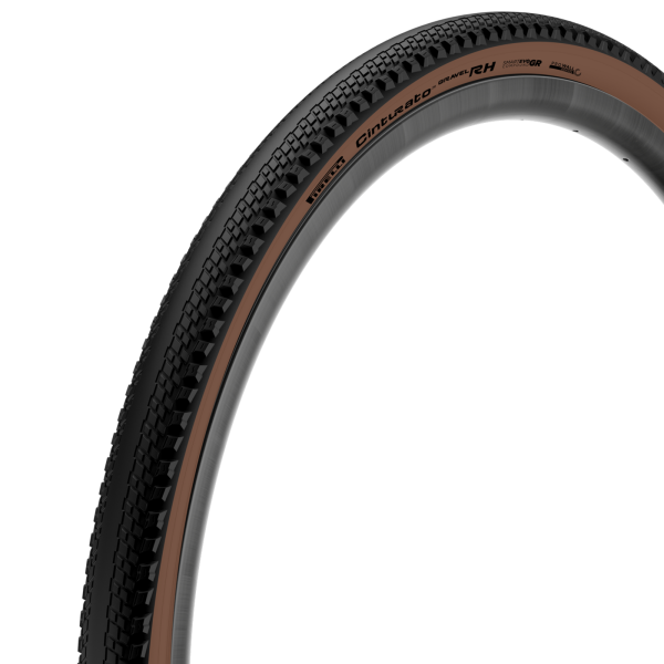 Pirelli Cinturato&trade; Gravel RH TLR HP-Line 40-622 black/classic