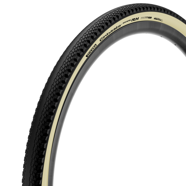 Pirelli Cinturato&trade; Gravel RH TLR HP-Line 55-622 black/retro