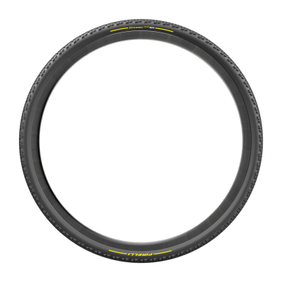 Pirelli Cinturato&trade; Gravel RM TLR HP-Line 50-622 black/yellow Produktbild 3