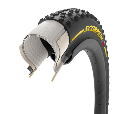 Pirelli Scorpion XC RC ProWall 29x2.40 black/yellow Produktbild 1