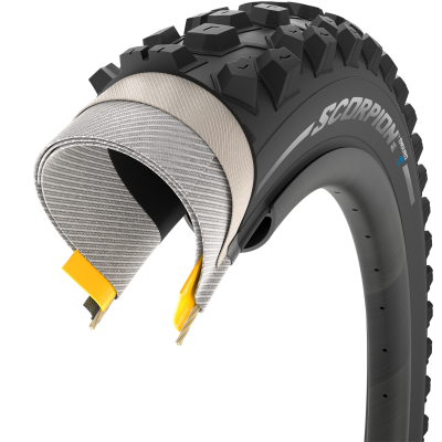 Pirelli Scorpion Enduro S ProWall V2 29x2.60 black Produktbild 1
