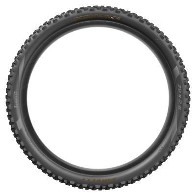Pirelli Scorpion Enduro M HardWall V2 29x2.40 black/gold Produktbild 3