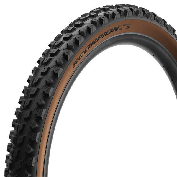 Pirelli Scorpion Enduro S HardWall V2 29x2.40 black/tan-wall