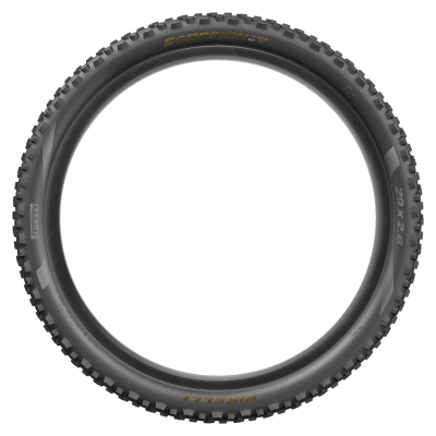 Pirelli Scorpion E-MTB M HyperWall V2 29x2.60 black/gold Produktbild 3