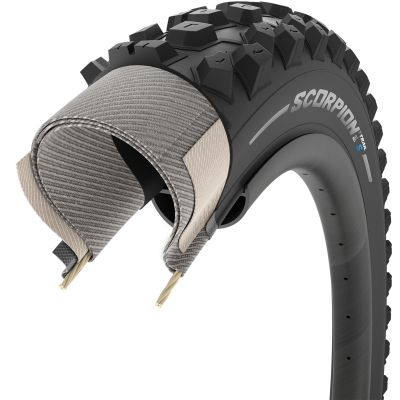 Pirelli Scorpion Trail S ProWall V2 29x2.40 black Produktbild 1