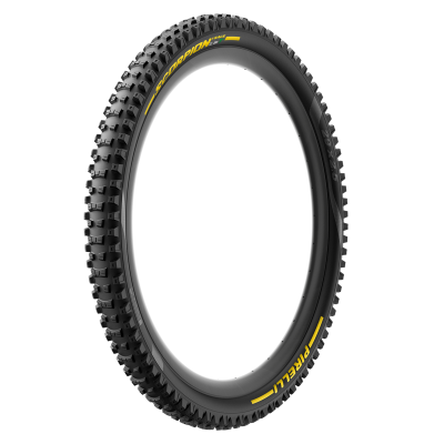 Pirelli Scorpion Race Enduro T DualWall 27.5x2.50 black/yellow Produktbild 3