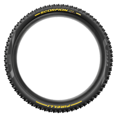Pirelli Scorpion Race DH Mud DualWall Plus 29x2.40 black/yellow Produktbild 3