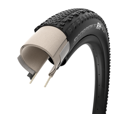 Pirelli Scorpion Race XC RH ProWall 29x2.40 black/red Produktbild 1