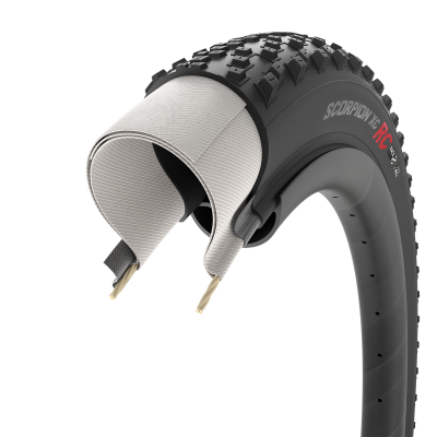 Pirelli Scorpion Race XC RC Lite 29x2.40 black/silver Produktbild 1