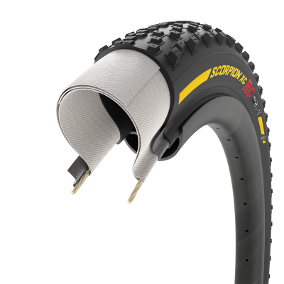 Pirelli Scorpion Race XC RC Lite 29x2.40 black/yellow Produktbild 1