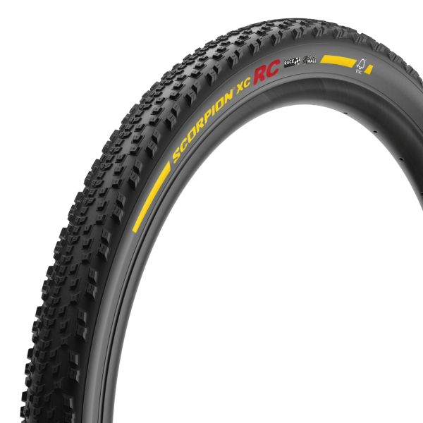 Pirelli Scorpion Race XC RC ProWall 29x2.40 black/yellow