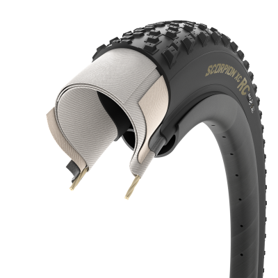 Pirelli Scorpion Race XC RC ProWall 29x2.40 black/gold Produktbild 1