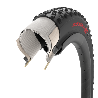 Pirelli Scorpion Race XC RC ProWall 29x2.40 black/red Produktbild 1