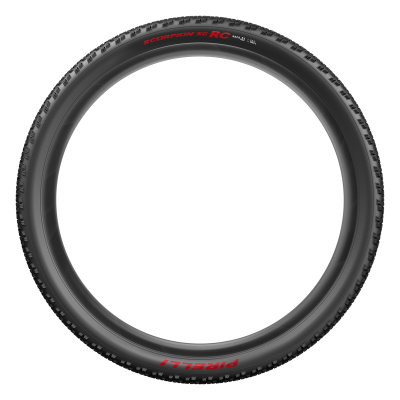 Pirelli Scorpion Race XC RC ProWall 29x2.40 black/red Produktbild 2