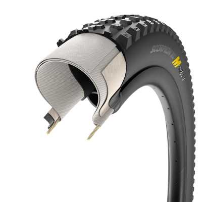 Pirelli Scorpion Race XC M Lite 29x2.40 black/silver Produktbild 1