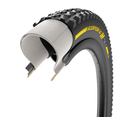 Pirelli Scorpion Race XC M Lite 29x2.40 black/yellow Produktbild 1