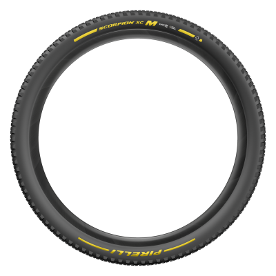 Pirelli Scorpion Race XC M ProWall 29x2.40 black/yellow Produktbild 2