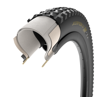 Pirelli Scorpion Race XC M ProWall 29x2.40 black/gold Produktbild 1