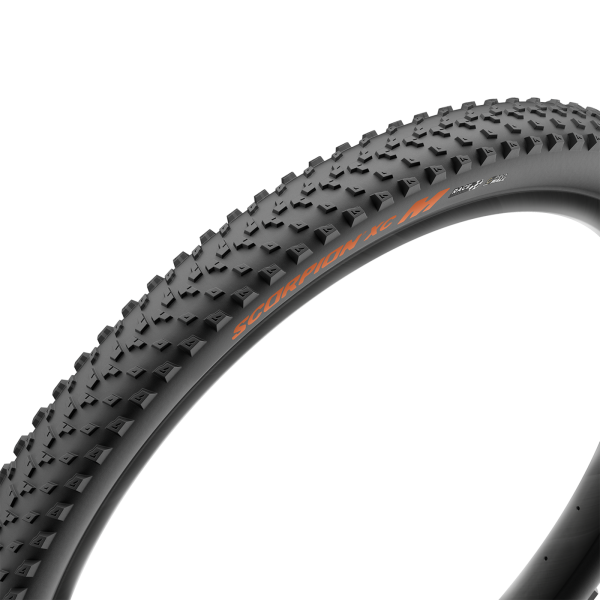 Pirelli Scorpion Race XC M ProWall 29x2.40 black/orange