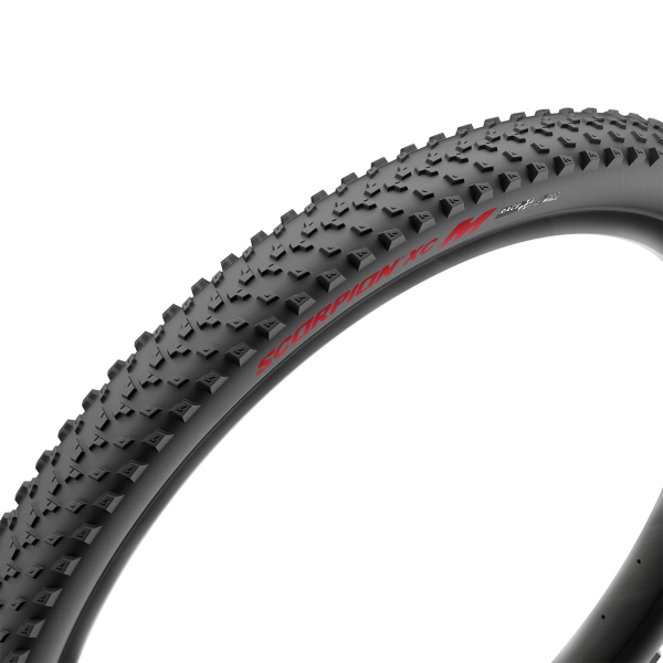 Pirelli Scorpion Race XC M ProWall 29x2.40 black/red