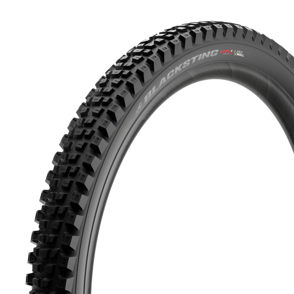 Pirelli Scorpion&trade; Blacksting ProWall Soft 27.5x2.40 black/silver