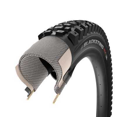 Pirelli Scorpion&trade; Blacksting ProWall Soft 27.5x2.40 black/silver Produktbild 1
