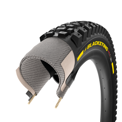 Pirelli Scorpion&trade; Blacksting ProWall Soft 27.5x2.40 black/yellow Produktbild 1
