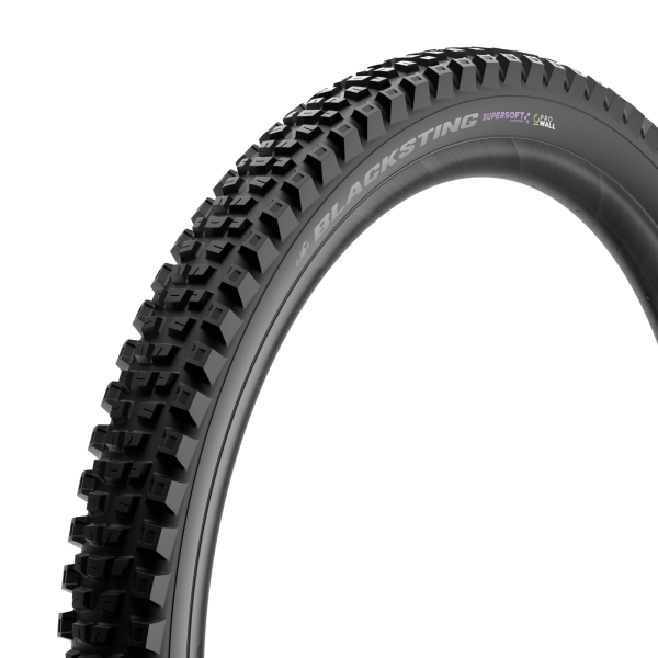Pirelli Scorpion&trade; Blacksting ProWall Supersoft 29x2.40 black/silver