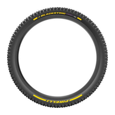 Pirelli Scorpion&trade; Blacksting ProWall Supersoft 29x2.40 black/yellow Produktbild 2