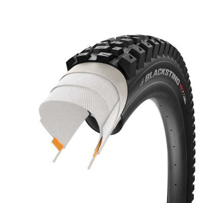Pirelli Scorpion&trade; Blacksting DualWall Soft 29x2.40 black/silver Produktbild 1
