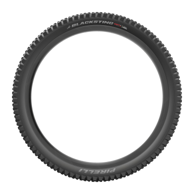 Pirelli Scorpion&trade; Blacksting DualWall Soft 29x2.40 black/silver Produktbild 2