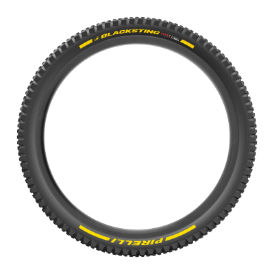 Pirelli Scorpion&trade; Blacksting DualWall Soft 27.5x2.40 black/yellow Produktbild 2