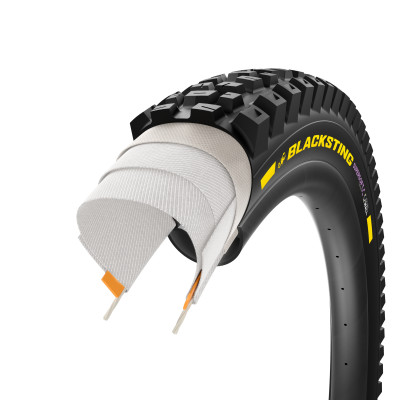 Pirelli Scorpion&trade; Blacksting DualWall Supersoft 29x2.40 black/yellow Produktbild 1