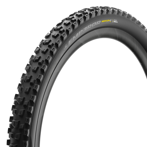 Pirelli Scorpion&trade; Emperor ProWall Medium 27.5x2.40 black/silver