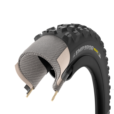 Pirelli Scorpion&trade; Emperor ProWall Medium 29x2.40 black/silver Produktbild 1