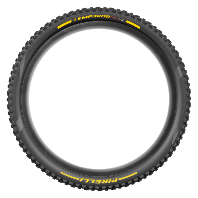 Pirelli Scorpion&trade; Emperor ProWall Soft 27.5x2.40 black/yellow Produktbild 2