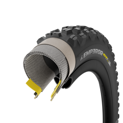 Pirelli Scorpion&trade; Emperor HardWall Medium 29x2.60 black/silver Produktbild 1