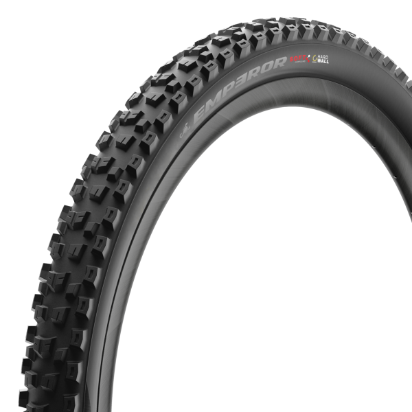 Pirelli Scorpion&trade; Emperor HardWall Soft 29x2.40 black/silver