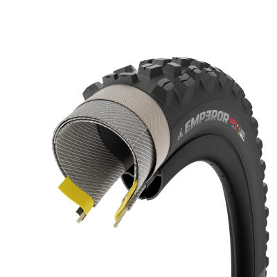 Pirelli Scorpion&trade; Emperor HardWall Soft 29x2.40 black/silver Produktbild 1