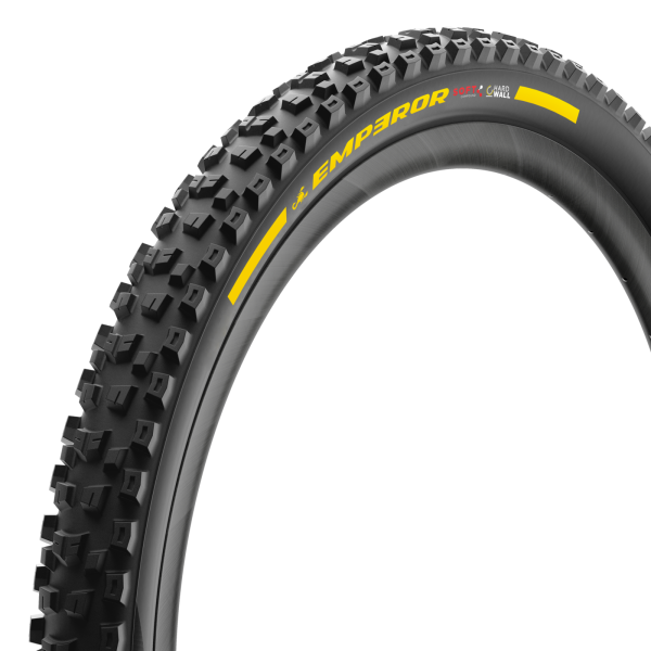 Pirelli Scorpion&trade; Emperor HardWall Soft 29x2.40 black/yellow