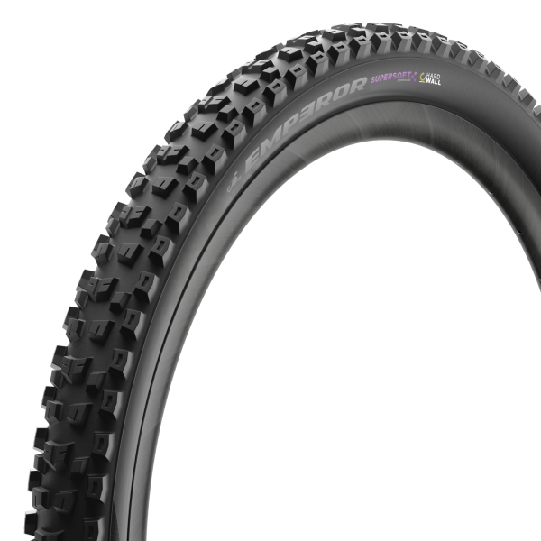 Pirelli Scorpion&trade; Emperor HardWall Supersoft 29x2.40 black/silver