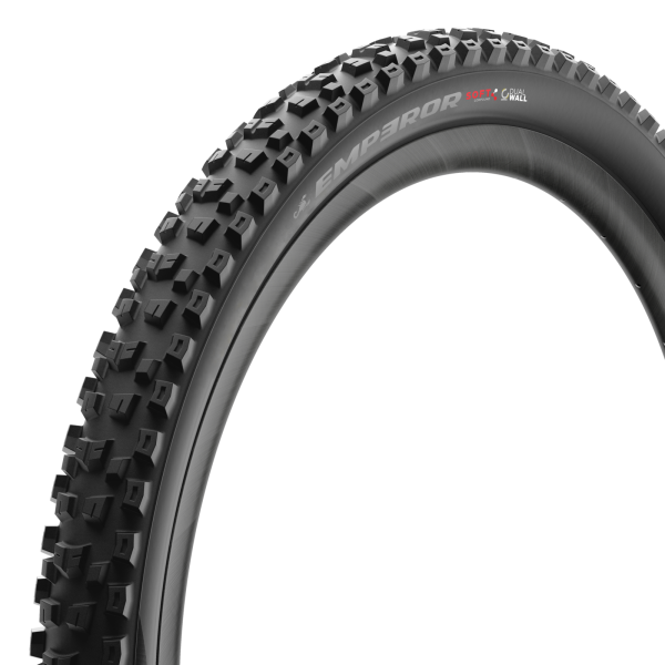 Pirelli Scorpion&trade; Emperor DualWall Soft 27.5x2.40 black/silver