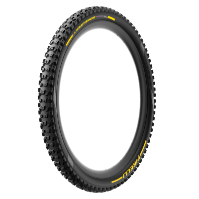 Pirelli Scorpion&trade; Emperor DualWall Supersoft 29x2.40 black/yellow Produktbild 3