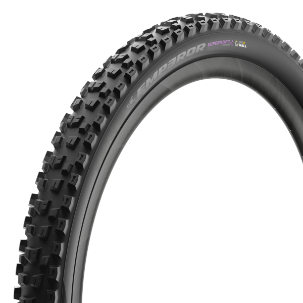 Pirelli Scorpion&trade; Emperor DHWall+ Supersoft 29x2.40 black/silver
