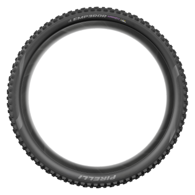 Pirelli Scorpion&trade; Emperor DHWall+ Supersoft 29x2.40 black/silver Produktbild 2