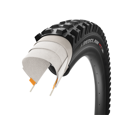 Pirelli Scorpion&trade; Red Claw DualWall Soft 29x2.40 black/silver Produktbild 1