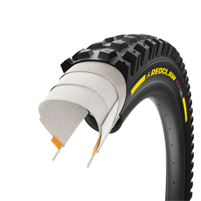 Pirelli Scorpion&trade; Red Claw DualWall Soft 29x2.40 black/yellow Produktbild 1
